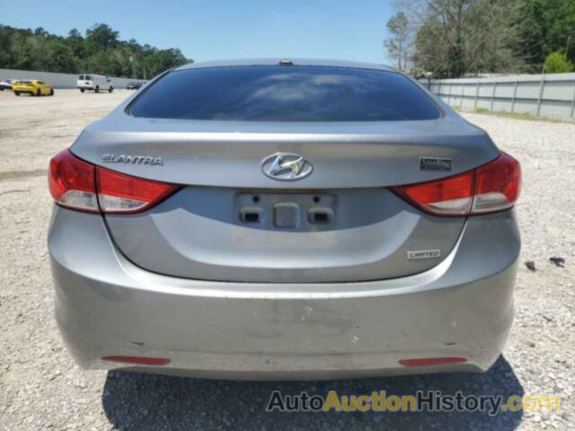 HYUNDAI ELANTRA GLS, KMHDH4AE0CU475166