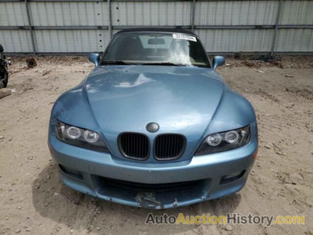 BMW Z3 2.3, WBACH934XYLM91466