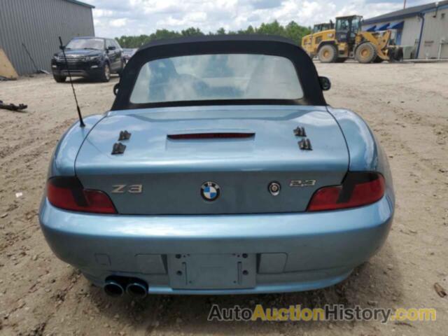 BMW Z3 2.3, WBACH934XYLM91466