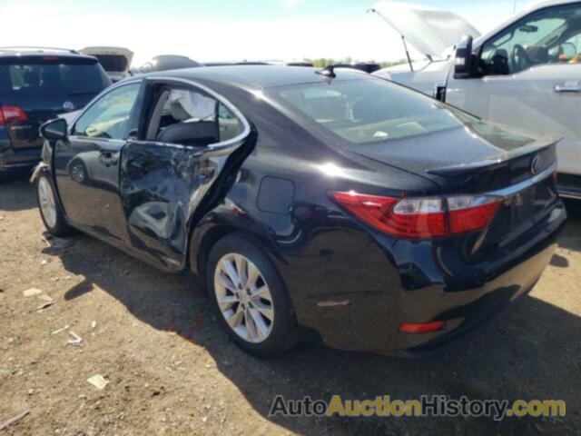 LEXUS ES300 300H, JTHBW1GG9E2066332