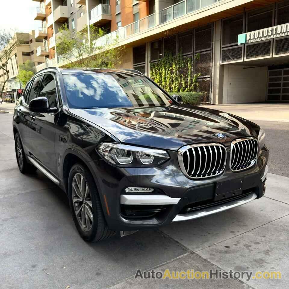 BMW X3 XDRIVE30I, 5UXTR9C55KLP89342