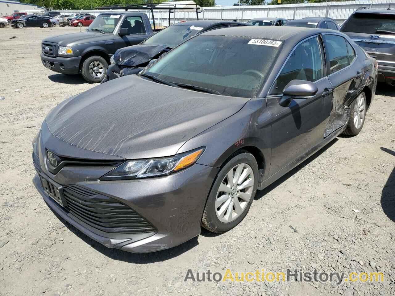 2018 TOYOTA CAMRY L, 4T1B11HK6JU675326