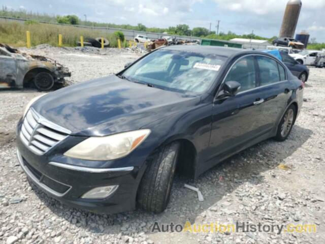 HYUNDAI GENESIS 3.8L, KMHGC4DD2CU201398