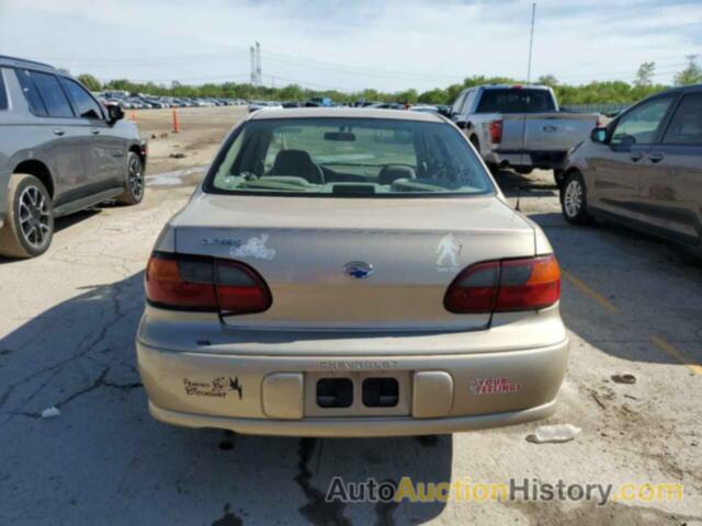 CHEVROLET MALIBU, 1G1ND52F75M242690