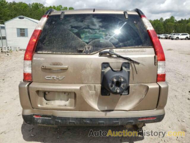 HONDA CRV SE, SHSRD78925U324639