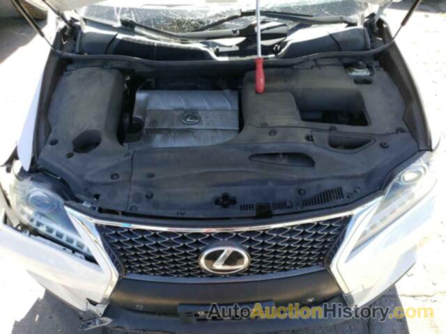 LEXUS RX350 350 BASE, 2T2BK1BA0DC199167