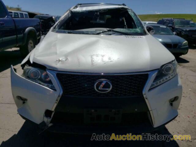 LEXUS RX350 350 BASE, 2T2BK1BA0DC199167