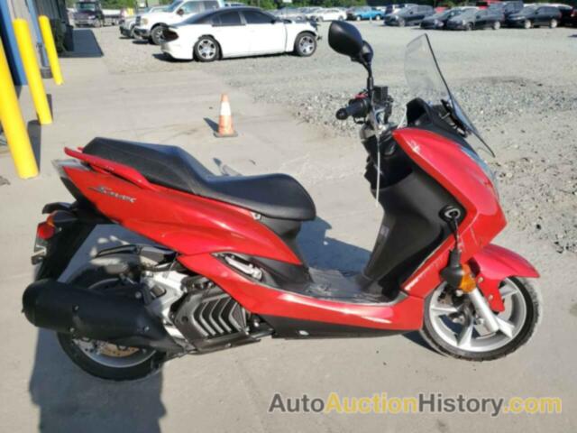 YAMAHA SCOOTER, RKRSG36Y2LA003105