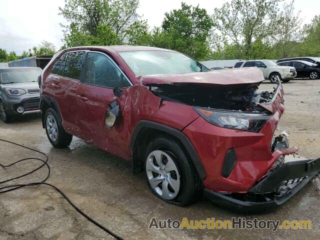 TOYOTA RAV4 LE, 2T3G1RFV4NW284285