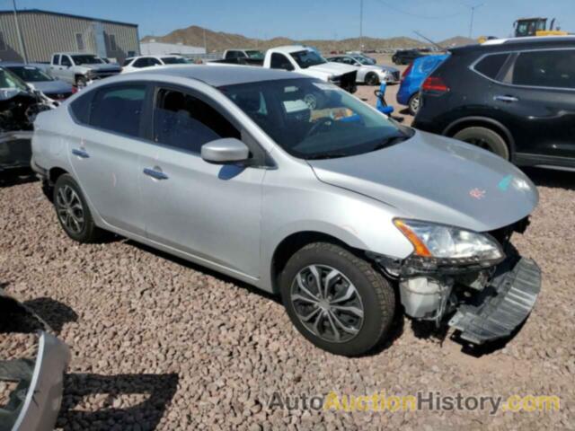 NISSAN SENTRA S, 3N1AB7AP5EY285362