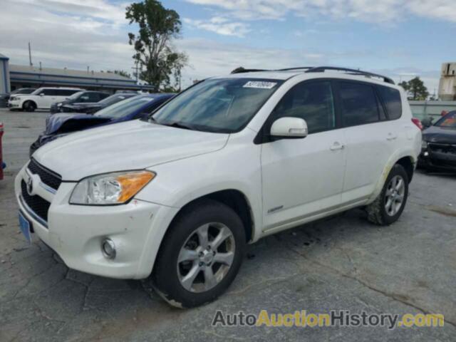 TOYOTA RAV4 LIMITED, 2T3YF4DV5BW079727