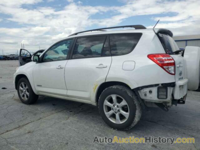 TOYOTA RAV4 LIMITED, 2T3YF4DV5BW079727