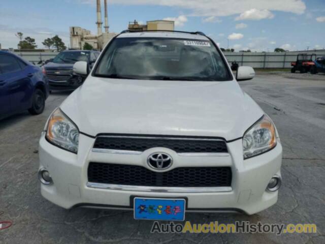 TOYOTA RAV4 LIMITED, 2T3YF4DV5BW079727