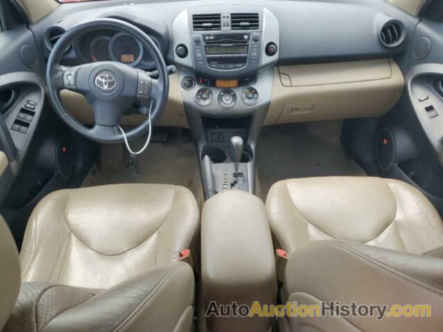 TOYOTA RAV4 LIMITED, 2T3YF4DV5BW079727