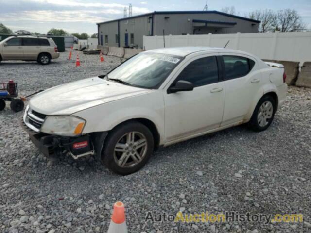 DODGE AVENGER EXPRESS, 1B3BD4FB2BN501637