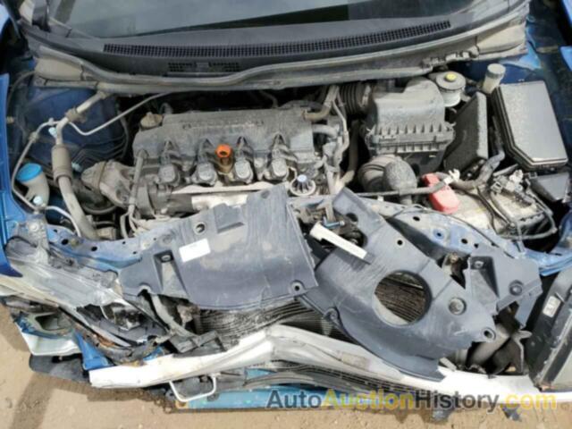 HONDA CIVIC LX, 19XFB2E58DE038707