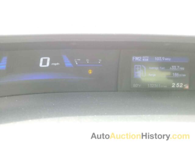 HONDA CIVIC LX, 19XFB2E58DE038707