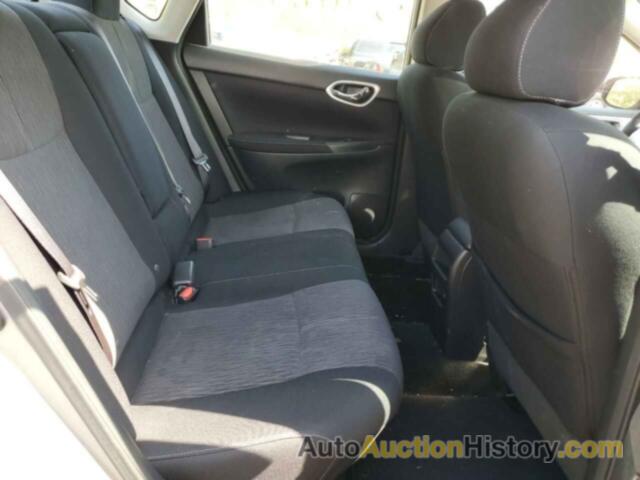 NISSAN SENTRA S, 3N1AB7AP0EY263348