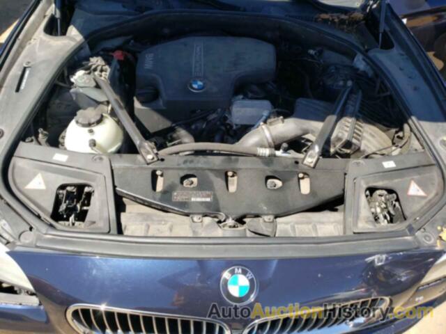 BMW 5 SERIES XI, WBAXH5C51DD108182
