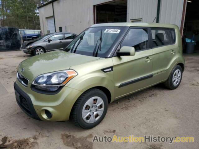 KIA SOUL, KNDJT2A53C7434880