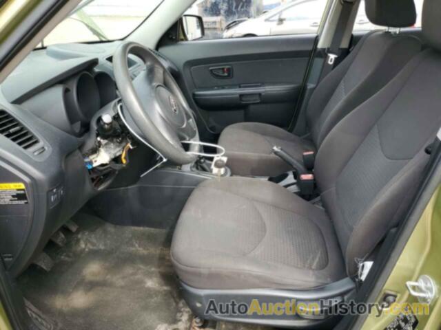 KIA SOUL, KNDJT2A53C7434880