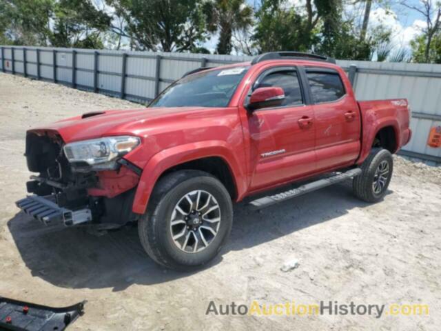 TOYOTA TACOMA DOUBLE CAB, 5TFCZ5AN5MX273460