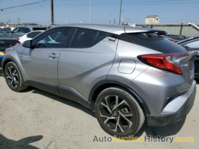 TOYOTA C-HR XLE, NMTKHMBX9JR043980