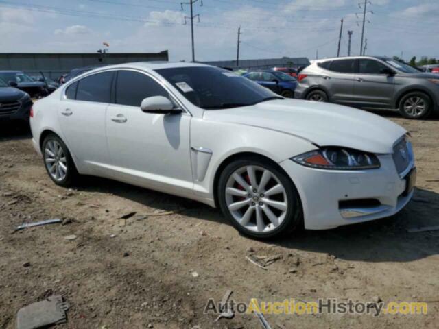 JAGUAR XF, SAJWJ0EFXD8S86470