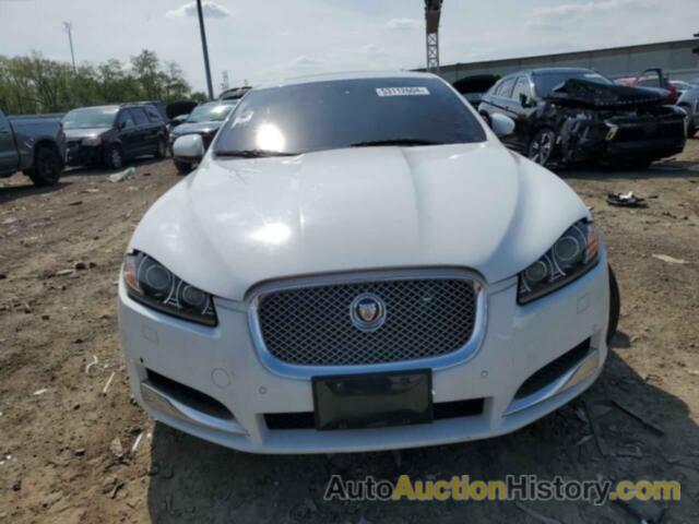 JAGUAR XF, SAJWJ0EFXD8S86470