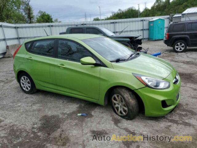 HYUNDAI ACCENT GLS, KMHCT5AE2CU039998