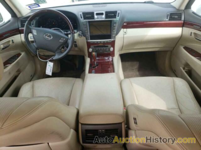 LEXUS LS460 460, JTHCL5EF6C5013744