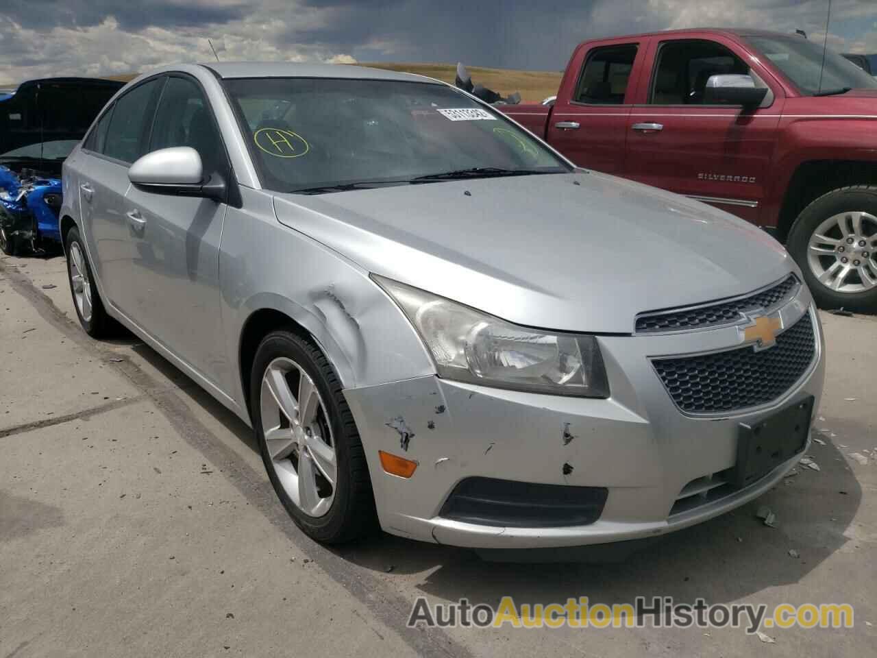 2012 CHEVROLET CRUZE LT, 1G1PG5SC0C7375406