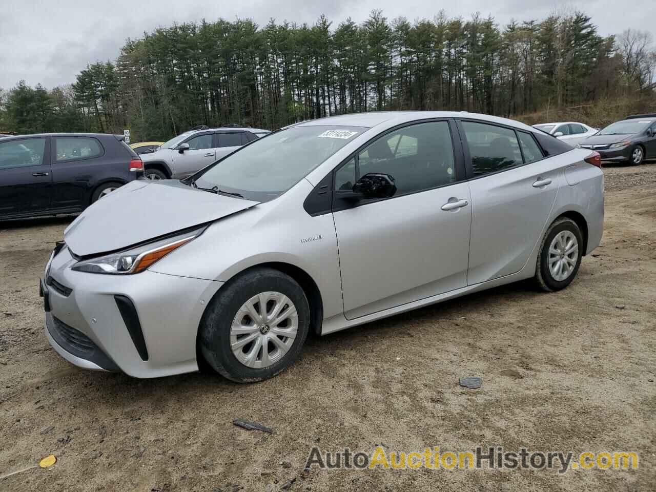 TOYOTA PRIUS SPECIAL EDITION, JTDKAMFU4M3150866