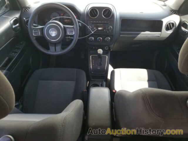 JEEP PATRIOT SPORT, 1C4NJPBB1HD121182