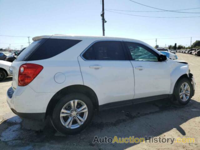 CHEVROLET EQUINOX LS, 2GNALBEC1B1157643