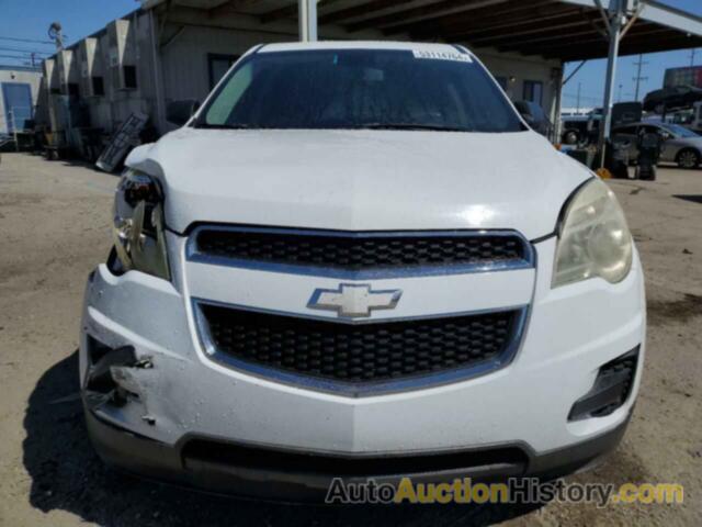 CHEVROLET EQUINOX LS, 2GNALBEC1B1157643