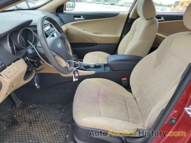 HYUNDAI SONATA GLS, 5NPEB4AC8CH439311