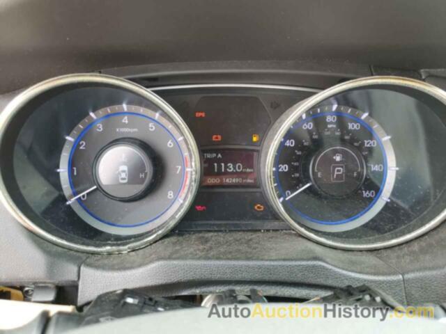 HYUNDAI SONATA GLS, 5NPEB4AC8CH439311