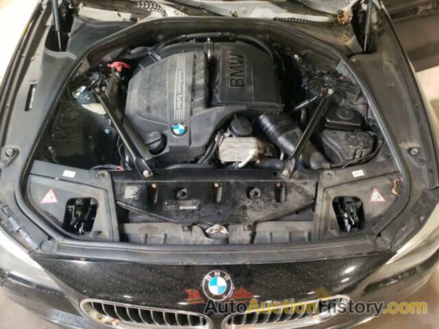 BMW 5 SERIES XI, WBA5B3C55ED534441
