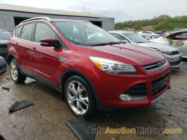 FORD ESCAPE TITANIUM, 1FMCU0JX9FUC57667