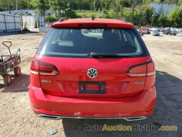 VOLKSWAGEN GOLF S, 3VW217AU6KM513508