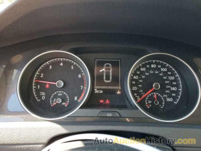 VOLKSWAGEN GOLF S, 3VW217AU6KM513508