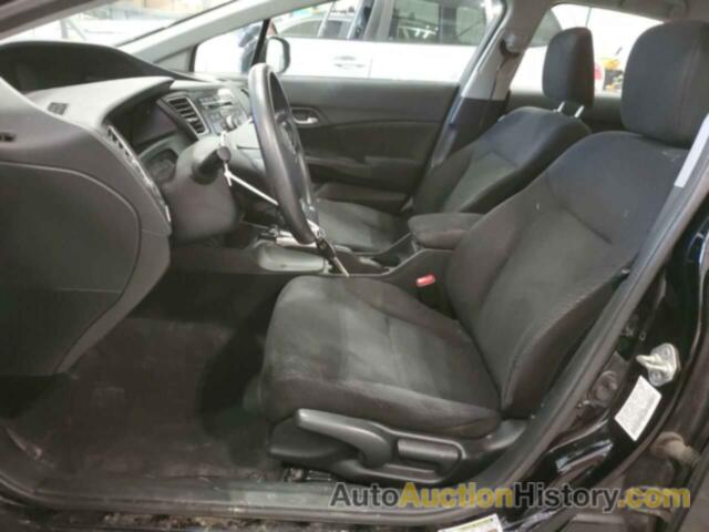 HONDA CIVIC LX, 19XFB2F57DE089596