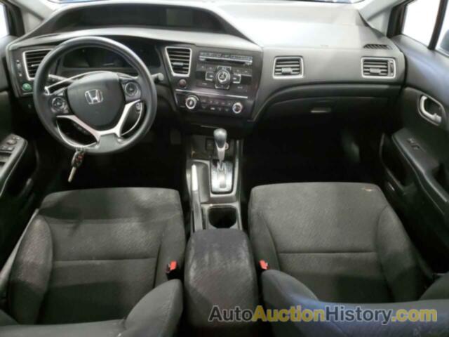 HONDA CIVIC LX, 19XFB2F57DE089596