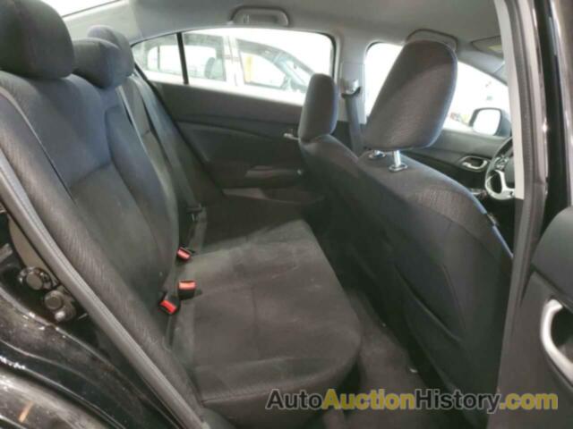 HONDA CIVIC LX, 19XFB2F57DE089596