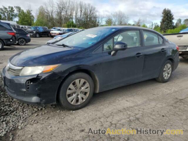 HONDA CIVIC LX, 19XFB2F53CE368882