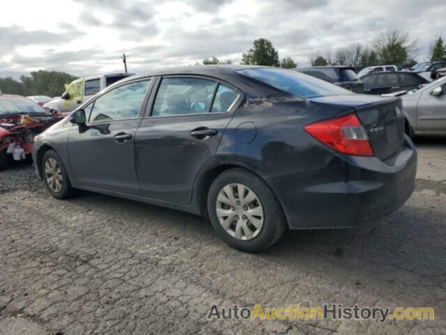 HONDA CIVIC LX, 19XFB2F53CE368882