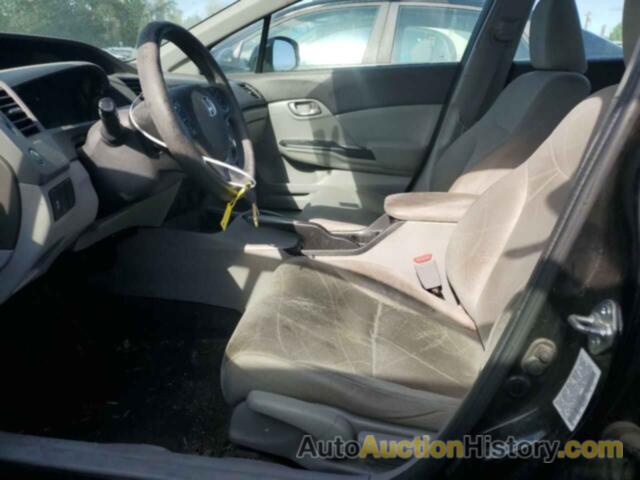 HONDA CIVIC LX, 19XFB2F53CE368882