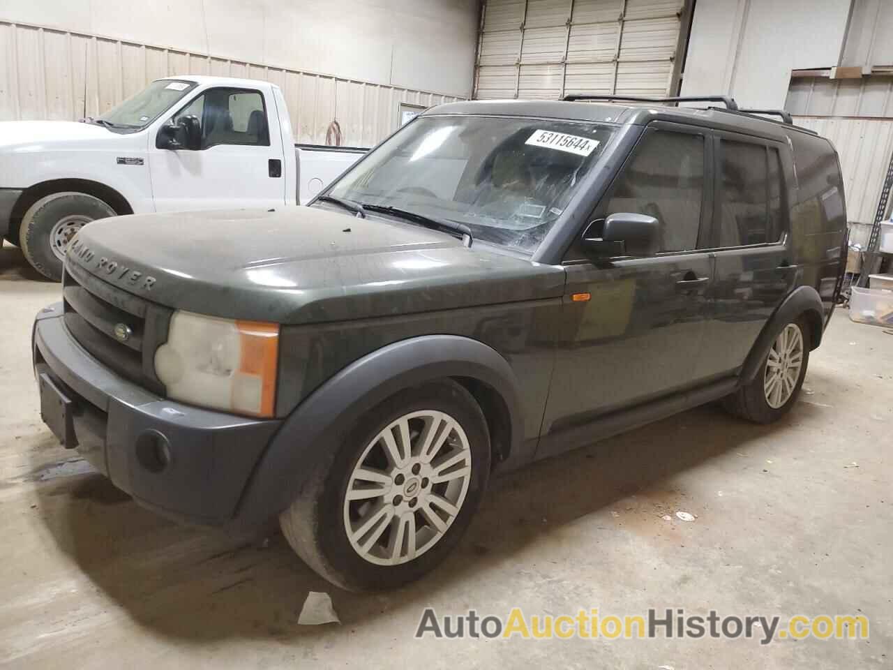 LAND ROVER LR3, SALAA25405A303525