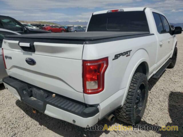 FORD F-150 SUPERCREW, 1FTFW1EG5GKD06467